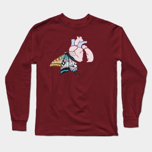 Broken heart transition Long Sleeve T-Shirt